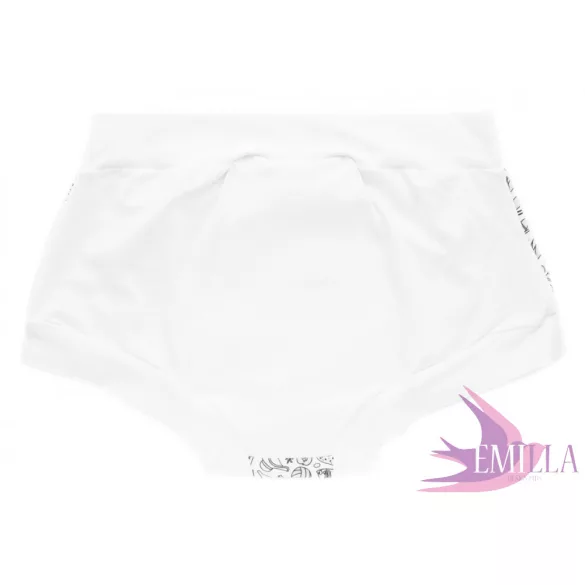 Napfényre változós Beach menstruációs bugyi XL