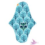 Athéné big size / moderate flow - Cute Forest