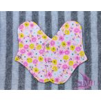 Tanga Írisz 2 db-os szett - Pretty Flowers (pamutvászon)