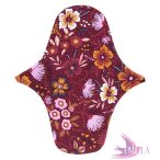 Afrodité Wide small pad (S) heavy - Midnight Bloom