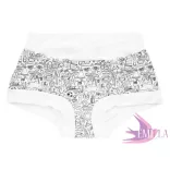 Solar activated Beach Period Scrundie XXL