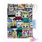 Anime intimkehelytartó táska 