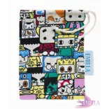 Anime menstrual cup bag