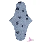 Pénelopé medium pad (M) heavy flow - Dandelion