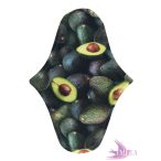 Afrodité (S) kisméretű intimbetét, vékony - Avocado