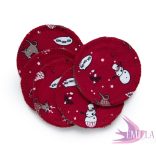 Limited! Face scrubby set of 5pcs - Zero Waste