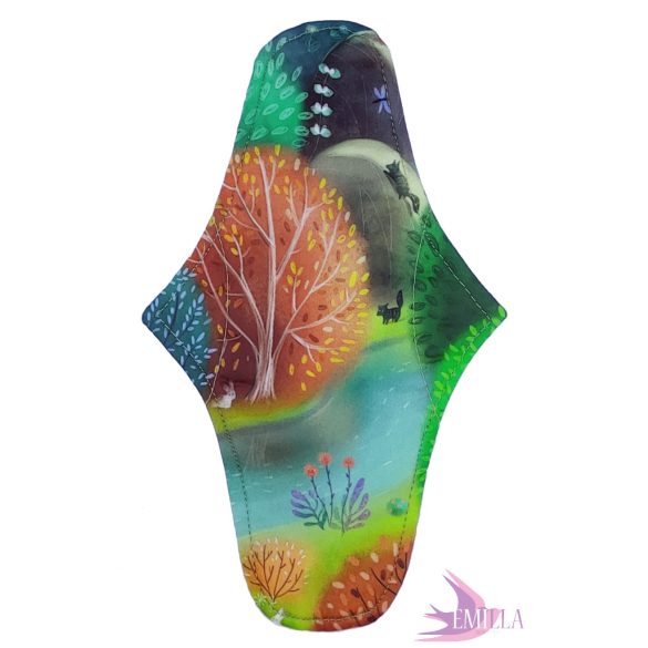 Pénelopé medium pad (M)  moderate flow - Dreamy