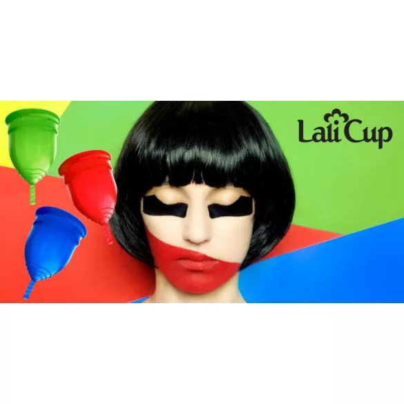 Lalicup Medium - Red