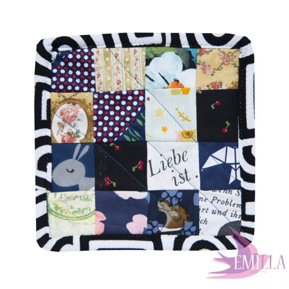 Emilla Zero Waste edényfogó