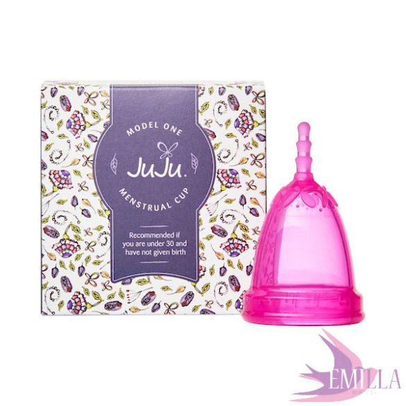 Juju Cup model 1 PINK - small size