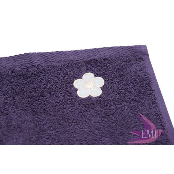 Lilac Bloom - Period Towel