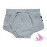 Grey Shrek Period Scrundie XS