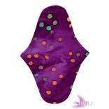 Afrodité (S) kisméretű intimbetét, vékony - Spot On Purple