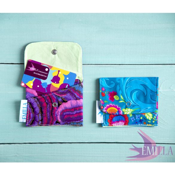 Purple Haze - Fesztiváltárca