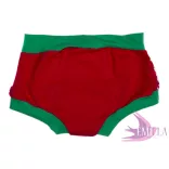 Santastic Period Scrundy XXS - Teen size