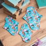 Pénelopé medium pad (M)  moderate flow - Power Puff Pads