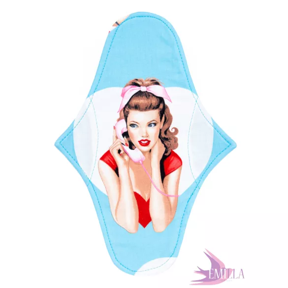 Athéné nagyméretű intimbetét (L)  közepesen vastag - Call me!