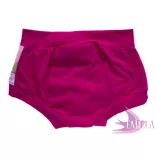 Santa Unicorn Period Scrundy XXS - Teen size