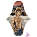 Athéné nagyméretű intimbetét (L)  közepesen vastag - Hot Stuff