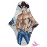 Athéné nagyméretű intimbetét (L)  közepesen vastag - Hot Stuff