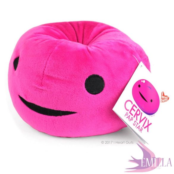 Cervix Plush - Pap Star