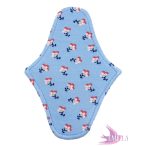 Írisz petite size (XS) for light flow - Candy Blossom