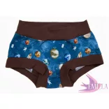 Galaxy Period Scrundie XS