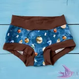 Galaxy Period Scrundie XS