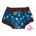 Galaxy Period Scrundie XS