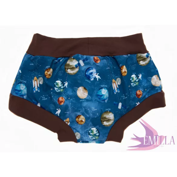 Galaxy Period Scrundie XS