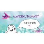 Ajándékutalvány 3000Ft 