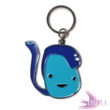 Here fémkulcstartó - Having a Ball