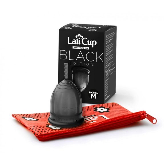 Lalicup Medium - Black 