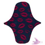 Afrodité (S) Szélesített kisméretű intimbetét, közepesen vastag - Kiss Me!