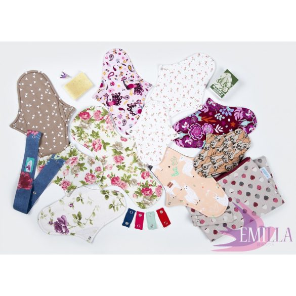 Petrichor - Felnőtt kezdőcsomag L-XL (plus size) méret