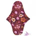 Pénelopé WIDE pad (M)  Heavy - Midnight Bloom