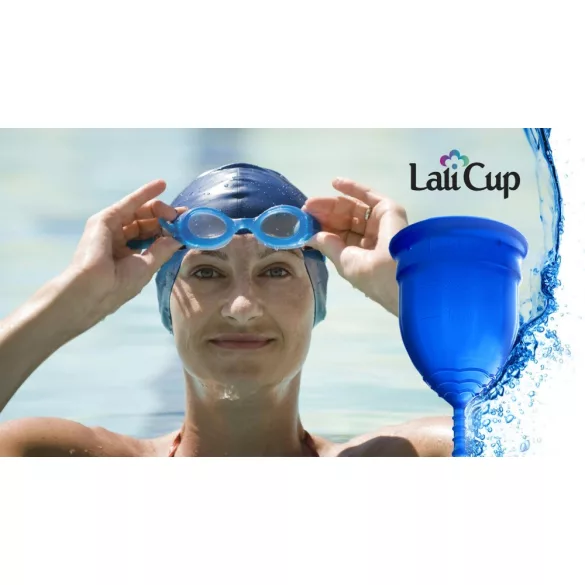 Lalicup Small - Blue