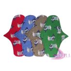 Niké (S-M) vastag - Dotty Emilla Pugs 4 db