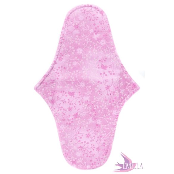 Pénelopé közepes méretű (M) közepesen vastag - Pink Frost