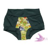 Zöld Kisvakond Pillebugyi xxl