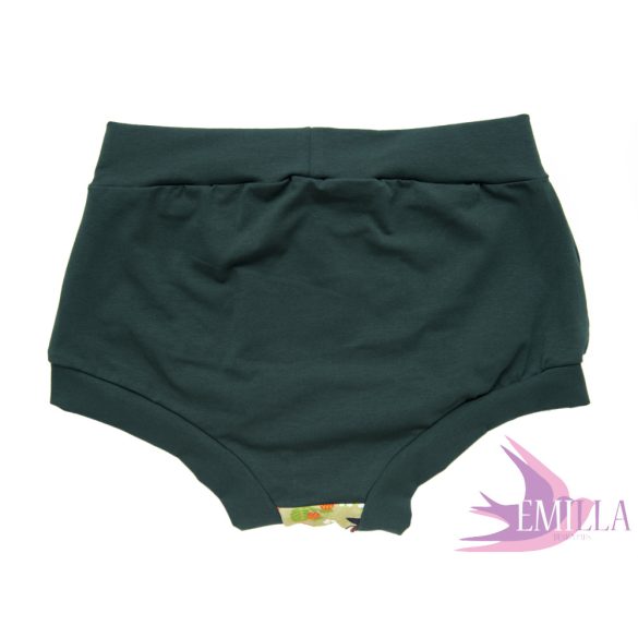 Zöld Kisvakond Pillebugyi xxl