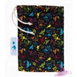 Rainbow Nature intimkehelytartó táska 