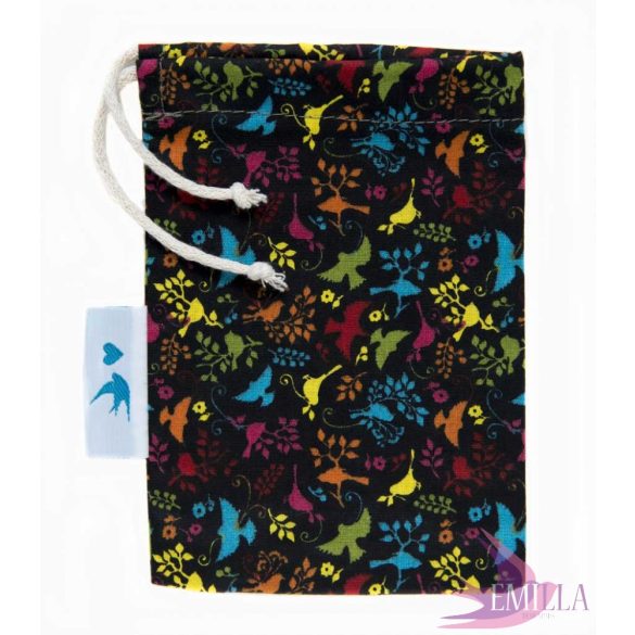 Rainbow Nature intimkehelytartó táska 