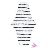 Pénelopé medium pad (M)  moderate flow - SunKissed Stripes