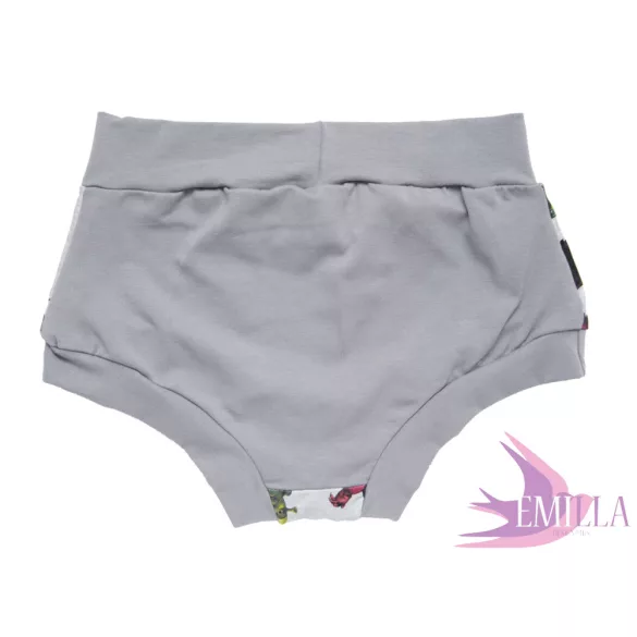 Grey Shrek Pillebugyi xl