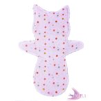 Emilla Cats Pénelopé (M) heavy flow - Pink Meadow