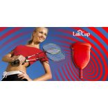 Lalicup - kisméret (S) - Piros