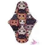   Afrodité kisméretű intimbetét (S) közepes vastagságú - Maneki Neko