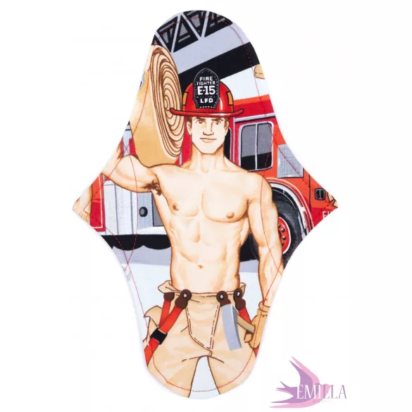 Athéné big size / heavy flow - Hot Stuff