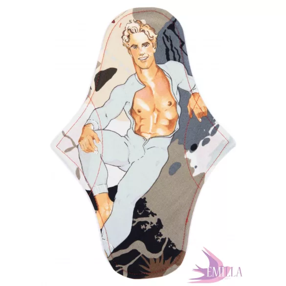 Athéné big size / heavy flow - Hot Stuff